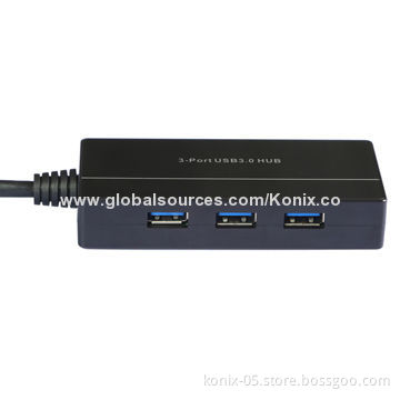 Mini Port USB Hub